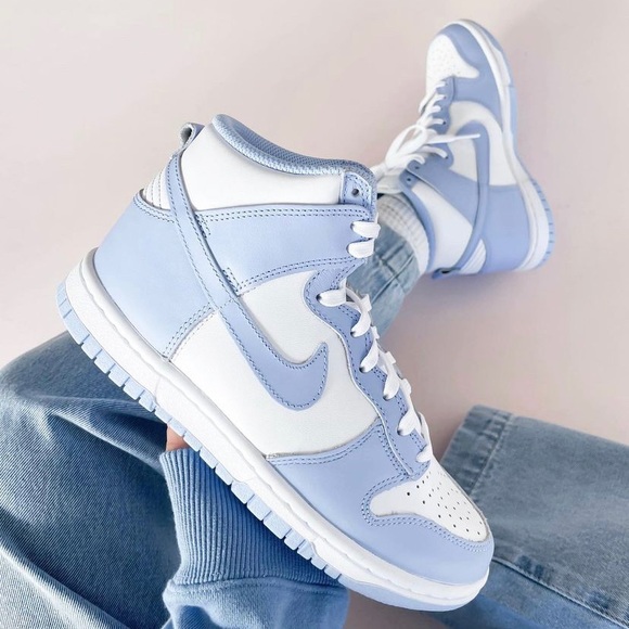 aluminium dunks nike